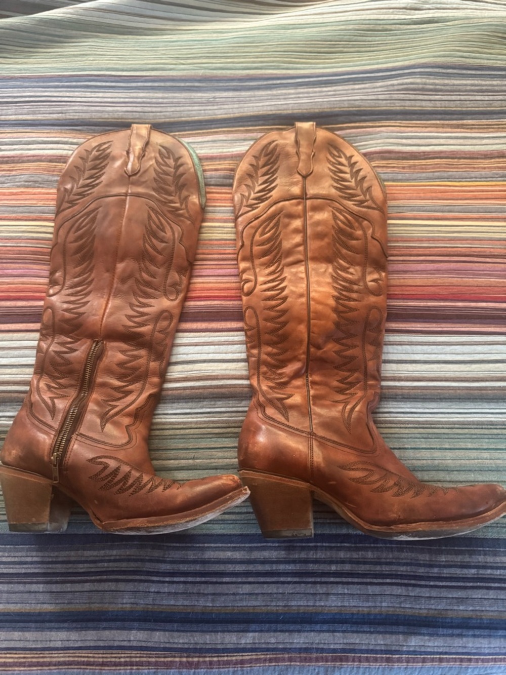 Corral Tall Cowgirl Boot